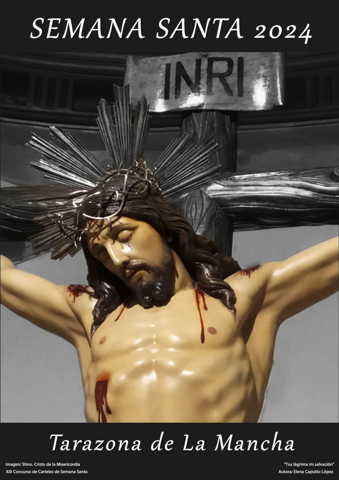 Semana Santa en Tarazona de la Mancha  